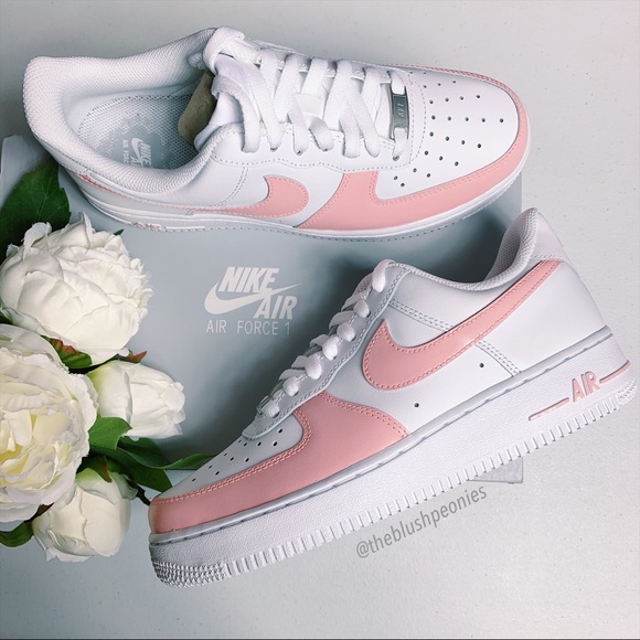 Nike custom air force 1 low sneakers - Picture 3 of 11